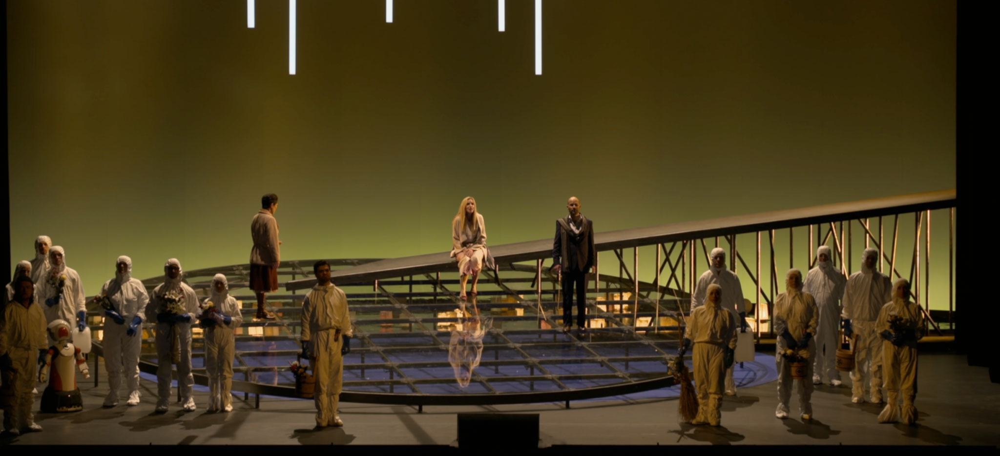 Stilles Meer Hamburgische Staatsoper